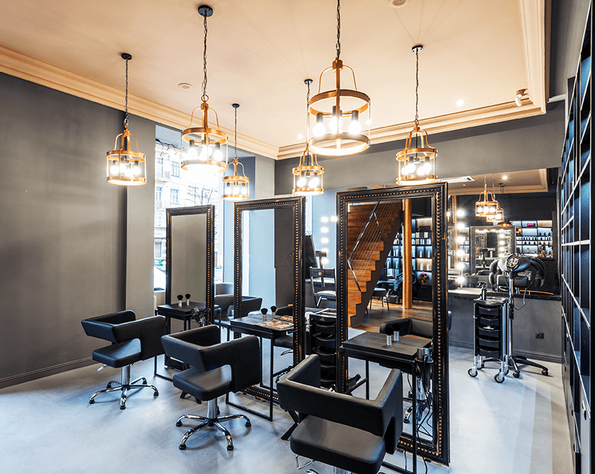 Salon de coiffure à Albigny-sur-Saône